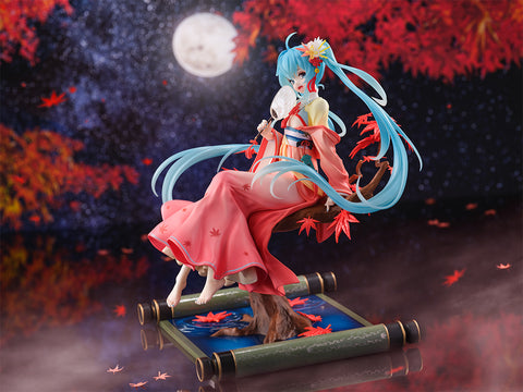 [SEGA] S-Fire: Piapro Characters - Hatsune Miku 1/7 - Yue Xijiang Ver. (Limited Edition)