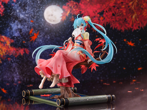 [SEGA] S-Fire: Piapro Characters - Hatsune Miku 1/7 - Yue Xijiang Ver. (Limited Edition)