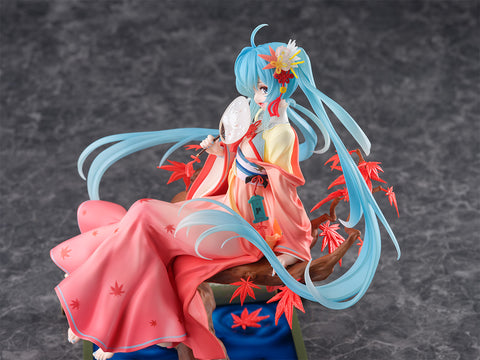 [SEGA] S-Fire: Piapro Characters - Hatsune Miku 1/7 - Yue Xijiang Ver. (Limited Edition)