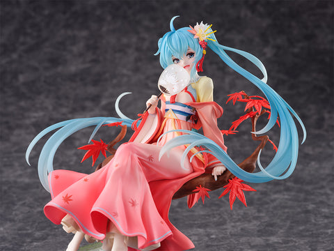 [SEGA] S-Fire: Piapro Characters - Hatsune Miku 1/7 - Yue Xijiang Ver. (Limited Edition)