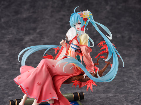 [SEGA] S-Fire: Piapro Characters - Hatsune Miku 1/7 - Yue Xijiang Ver. (Limited Edition)