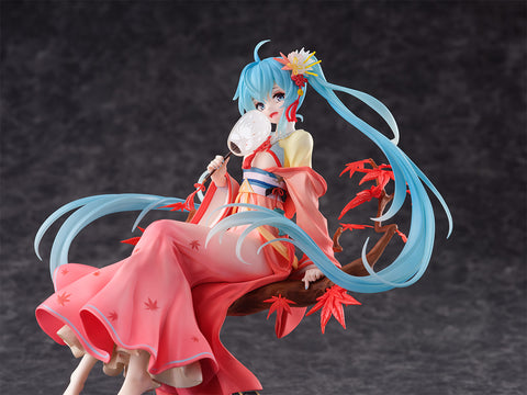 [SEGA] S-Fire: Piapro Characters - Hatsune Miku 1/7 - Yue Xijiang Ver. (Limited Edition)