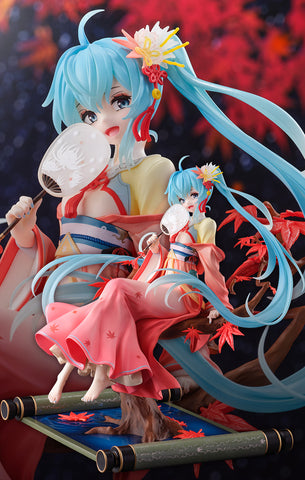 [SEGA] S-Fire: Piapro Characters - Hatsune Miku 1/7 - Yue Xijiang Ver. (Limited Edition)