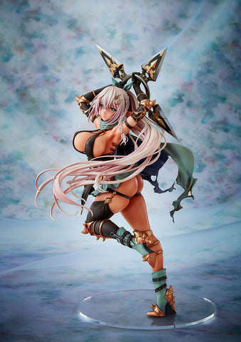 [Vertex] Elf Village: Dark Elf Village - Camilla 1/6