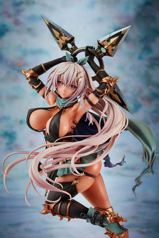 [Vertex] Elf Village: Dark Elf Village - Camilla 1/6