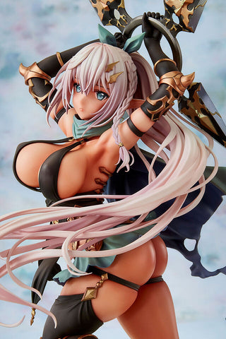 [Vertex] Elf Village: Dark Elf Village - Camilla 1/6