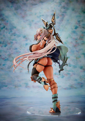 [Vertex] Elf Village: Dark Elf Village - Camilla 1/6