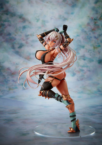 [Vertex] Elf Village: Dark Elf Village - Camilla 1/6