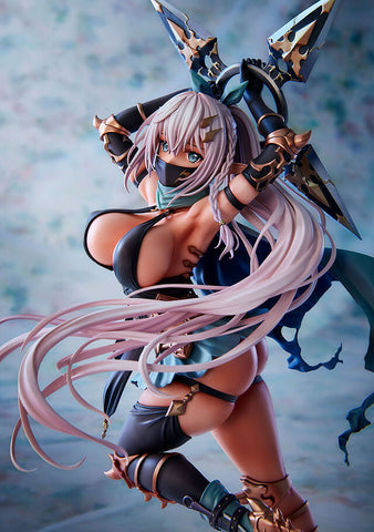 [Vertex] Elf Village: Dark Elf Village - Camilla 1/6