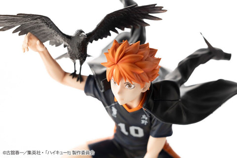 [Kotobukiya] ARTFX J: Haikyuu!! - Hinata Shouyou 1/8