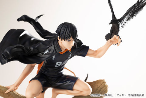 [Kotobukiya] ARTFX J: Haikyuu!! - Kageyama Tobio 1/8