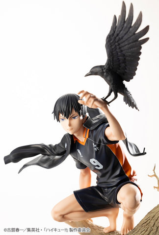 [Kotobukiya] ARTFX J: Haikyuu!! - Kageyama Tobio 1/8