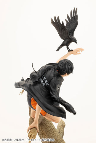 [Kotobukiya] ARTFX J: Haikyuu!! - Kageyama Tobio 1/8