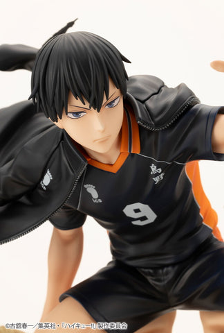 [Kotobukiya] ARTFX J: Haikyuu!! - Kageyama Tobio 1/8