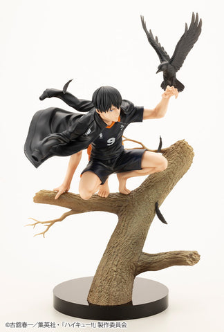 [Kotobukiya] ARTFX J: Haikyuu!! - Kageyama Tobio 1/8