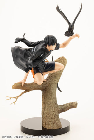 [Kotobukiya] ARTFX J: Haikyuu!! - Kageyama Tobio 1/8