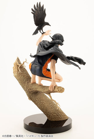 [Kotobukiya] ARTFX J: Haikyuu!! - Kageyama Tobio 1/8