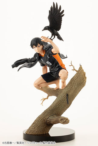 [Kotobukiya] ARTFX J: Haikyuu!! - Kageyama Tobio 1/8