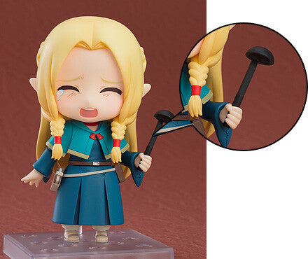 [Good Smile Company] Nendoroid 2385: Dungeon Meshi - Mandrake - Marcille (Limited + Bonus)