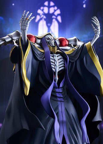 [Good Smile Company] POP UP PARADE: Overlord IV - Ainz Ooal Gown (SP Ver.)