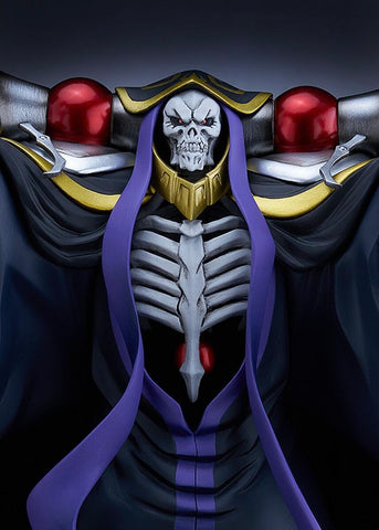 [Good Smile Company] POP UP PARADE: Overlord IV - Ainz Ooal Gown (SP Ver.)