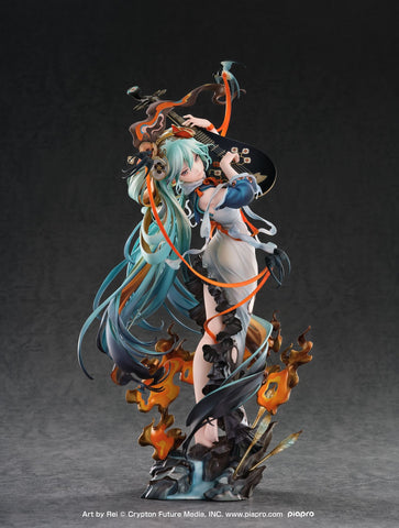 [Good Smile Arts Shanghai] Vocaloid Series 01: Hatsune Miku - Shimian Maifu Ver.