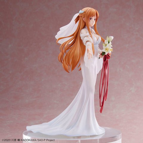 [Design Coco] Sword Art Online: Asuna 1/7 - Wedding Ver.