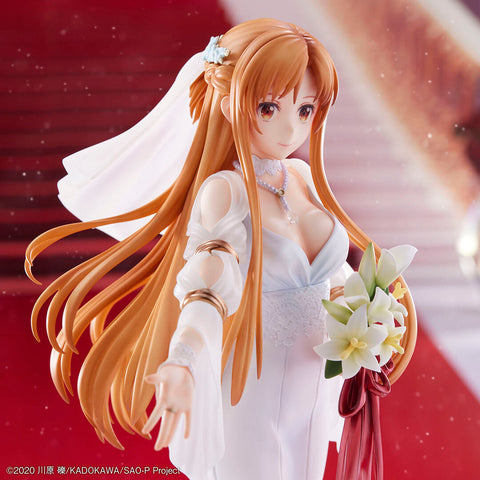 [Design Coco] Sword Art Online: Asuna 1/7 - Wedding Ver.