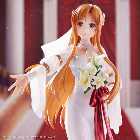 [Design Coco] Sword Art Online: Asuna 1/7 - Wedding Ver.