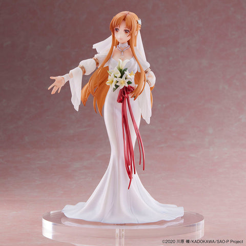 [Design Coco] Sword Art Online: Asuna 1/7 - Wedding Ver.