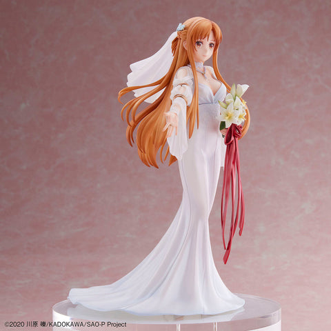 [Design Coco] Sword Art Online: Asuna 1/7 - Wedding Ver.