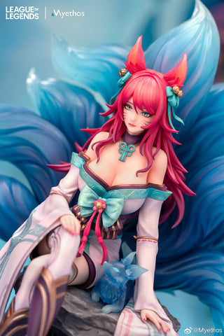 [Myethos] League of Legends: Ahri 1/7 - Spirit Blossom Ver.