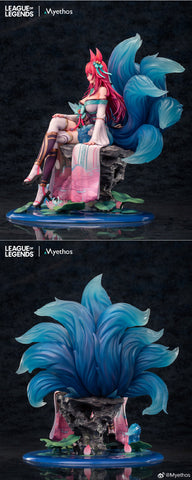 [Myethos] League of Legends: Ahri 1/7 - Spirit Blossom Ver.