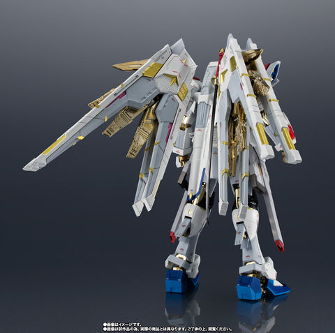 [Bandai Spirits] Chogokin: Mobile Suit Gundam SEED Freedom - ZGMF/A-262DP-P Mighty Strike Freedom Gundam (Limited Edition)