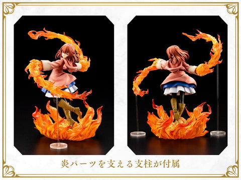 [Kotobukiya] Helck: Vermilio (Limited Edition + Bonus)