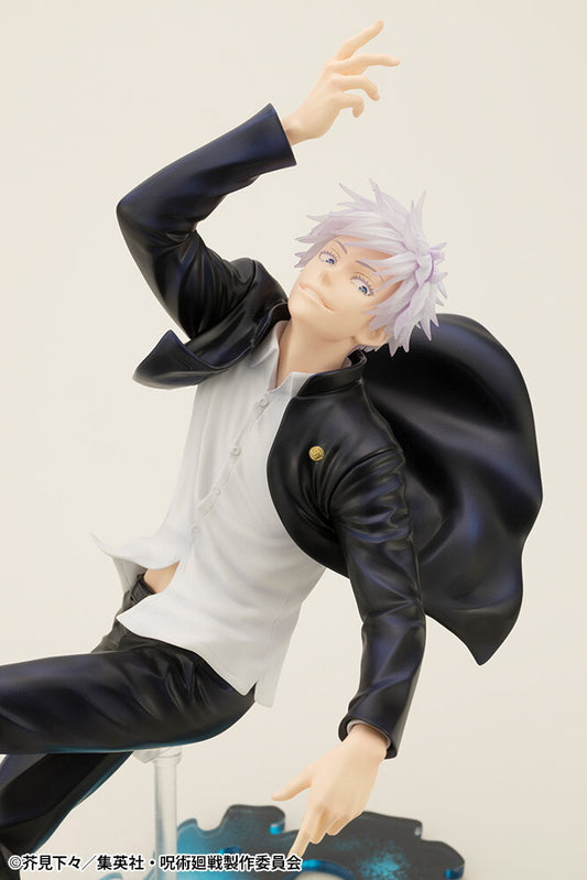 [Kotobukiya] ARTFX J: Jujutsu Kaisen Dai 2 Ki - Gojou Satoru 1/8 - Hidden Inventory/Premature Death Ver.