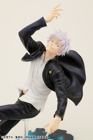 [Kotobukiya] ARTFX J: Jujutsu Kaisen Dai 2 Ki - Gojou Satoru 1/8 - Hidden Inventory/Premature Death Ver. (Limited + Bonus)