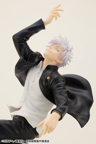 [Kotobukiya] ARTFX J: Jujutsu Kaisen Dai 2 Ki - Gojou Satoru 1/8 - Hidden Inventory/Premature Death Ver.