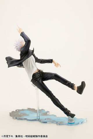 [Kotobukiya] ARTFX J: Jujutsu Kaisen Dai 2 Ki - Gojou Satoru 1/8 - Hidden Inventory/Premature Death Ver.