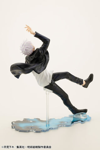 [Kotobukiya] ARTFX J: Jujutsu Kaisen Dai 2 Ki - Gojou Satoru 1/8 - Hidden Inventory/Premature Death Ver.