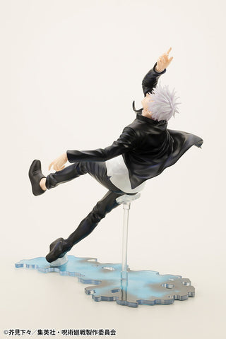 [Kotobukiya] ARTFX J: Jujutsu Kaisen Dai 2 Ki - Gojou Satoru 1/8 - Hidden Inventory/Premature Death Ver.