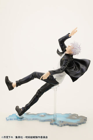 [Kotobukiya] ARTFX J: Jujutsu Kaisen Dai 2 Ki - Gojou Satoru 1/8 - Hidden Inventory/Premature Death Ver.