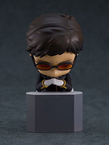 [Good Smile Company] Nendoroid 2376: Evangelion Shin Gekijouban - Gendo Ikari