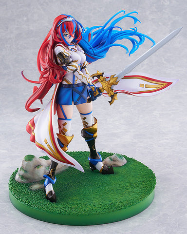 [Intelligent Systems] Fire Emblem: Ruhl 1/7