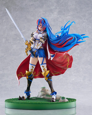 [Intelligent Systems] Fire Emblem: Ruhl 1/7