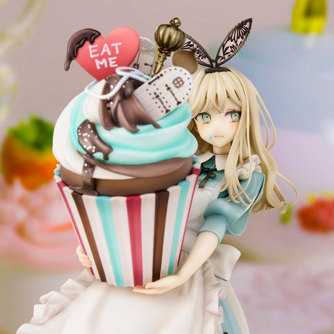 [Union Creative] Alice in Wonderland: Alice