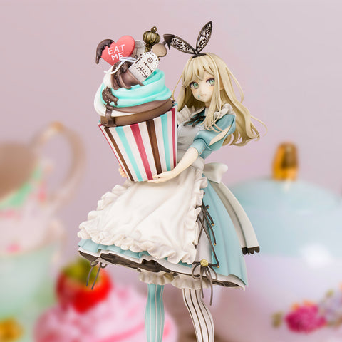 [Union Creative] Alice in Wonderland: Alice