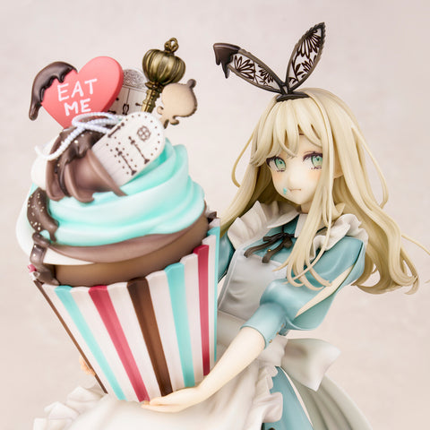 [Union Creative] Alice in Wonderland: Alice