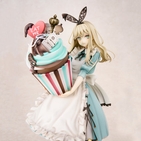 [Union Creative] Alice in Wonderland: Alice