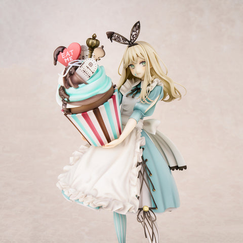 [Union Creative] Alice in Wonderland: Alice